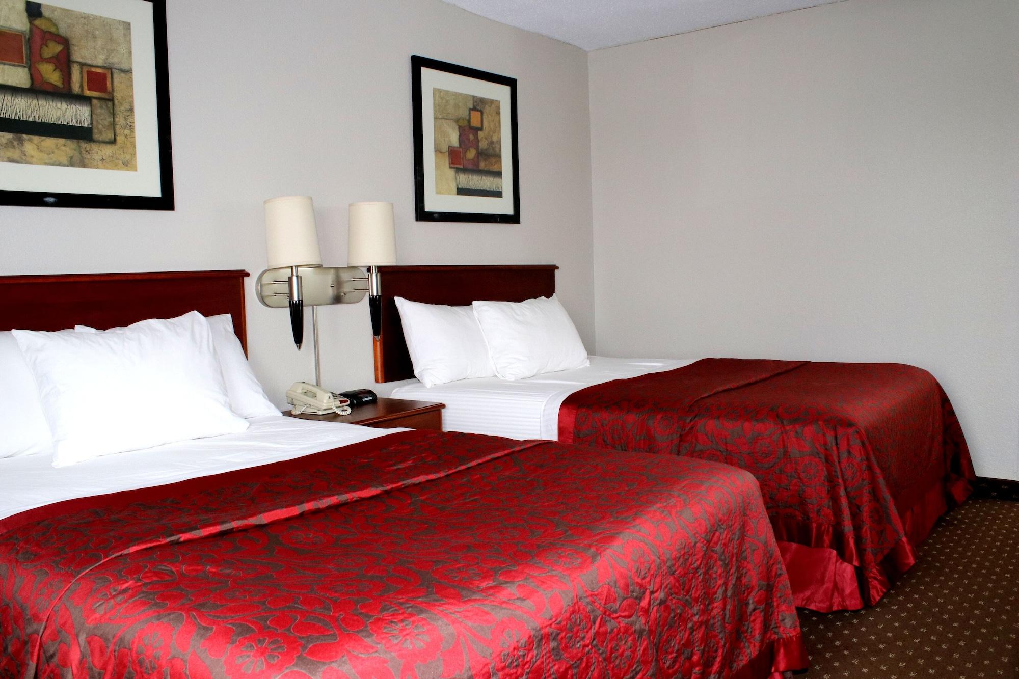 Days Inn & Suites By Wyndham Bloomington/Normal Il Exteriör bild
