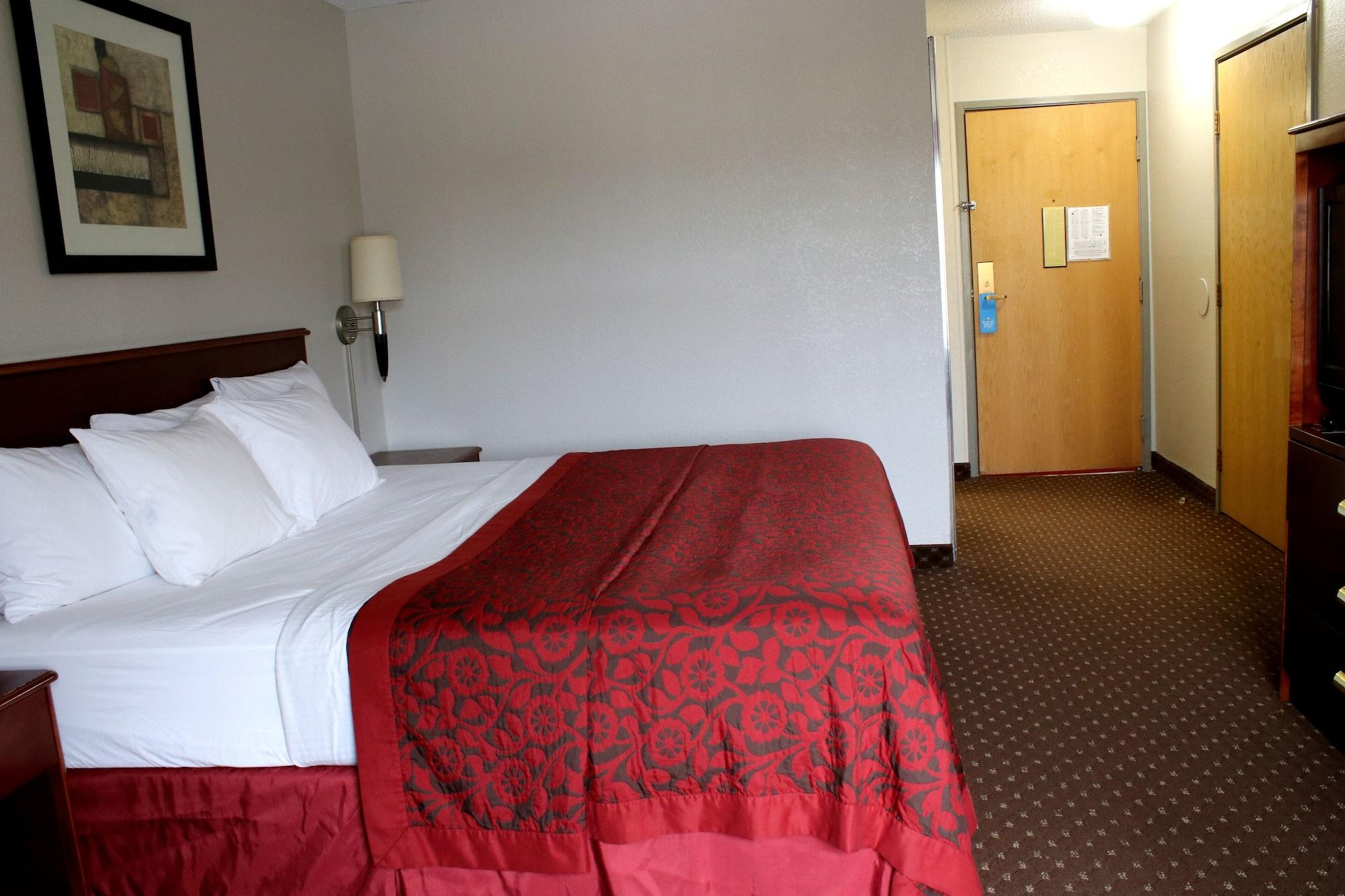 Days Inn & Suites By Wyndham Bloomington/Normal Il Exteriör bild