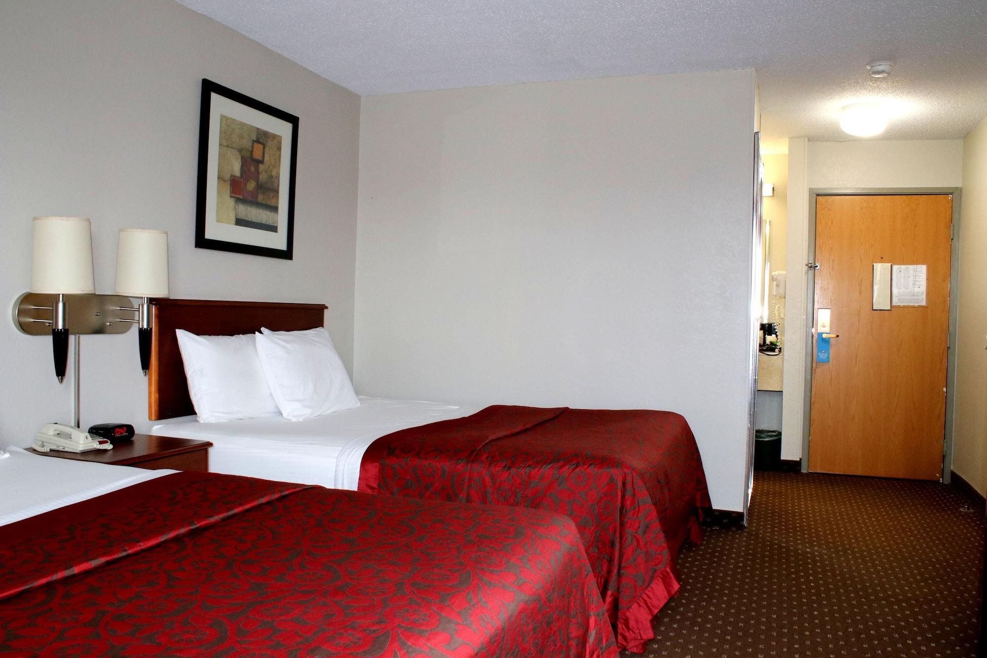 Days Inn & Suites By Wyndham Bloomington/Normal Il Exteriör bild